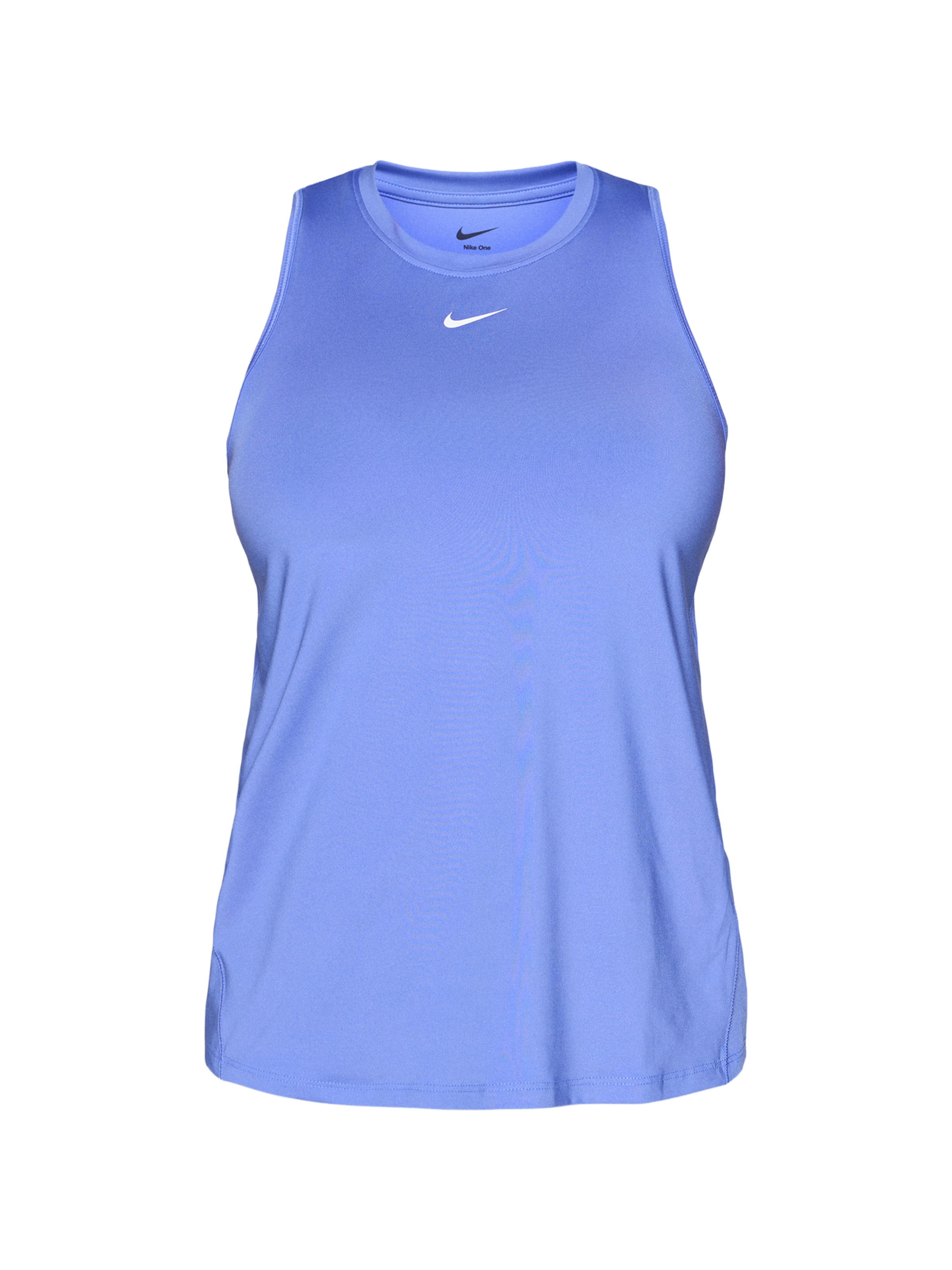 NIKE Αθλητικό τοπ 'ONE CLASSIC' σε μπλε: μπροστά