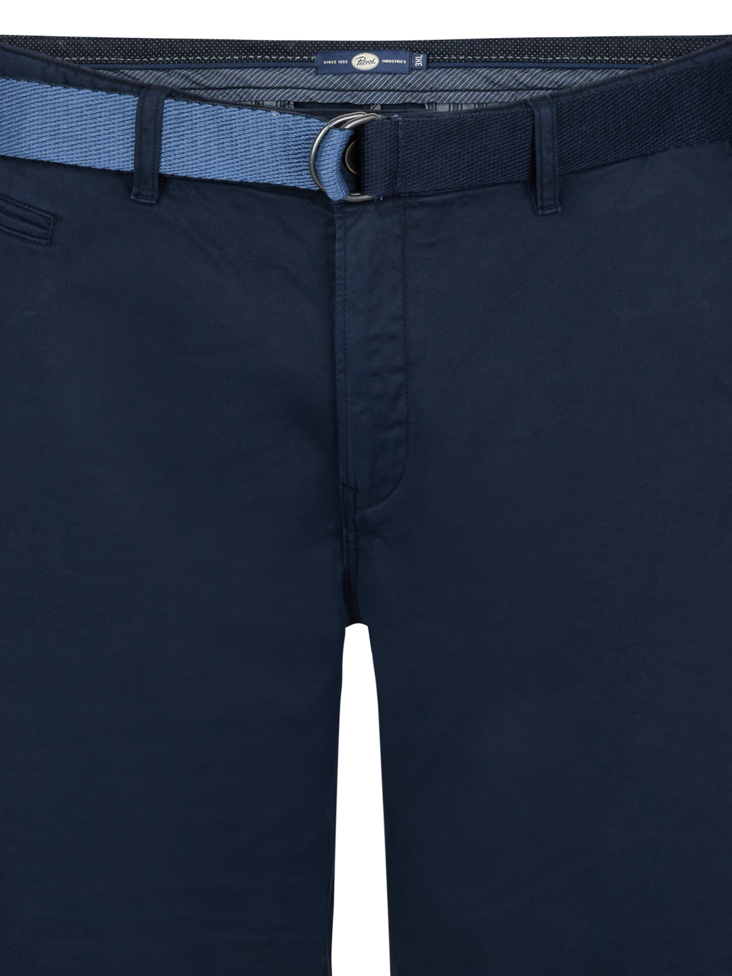 Regular Pantalon chino &#x27;Waveview&#x27; Petrol Industries en bleu