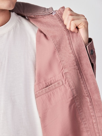 Next Přechodná bunda – pink