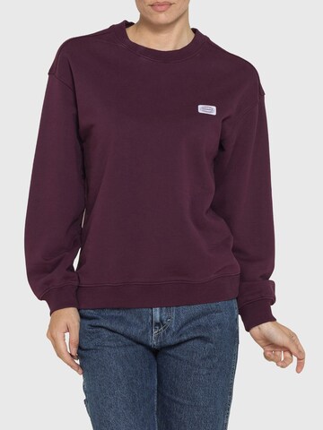 Carrera Jeans Sweatshirt 'Oversize'‌‌ in Rot: Vorderseite