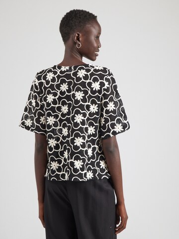 OBJECT Blouse 'OBJCALLA' in Black