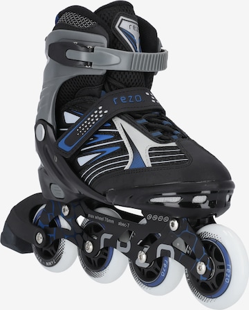 Rezo Inline and Roller Skates 'Oahu' in Blue: front