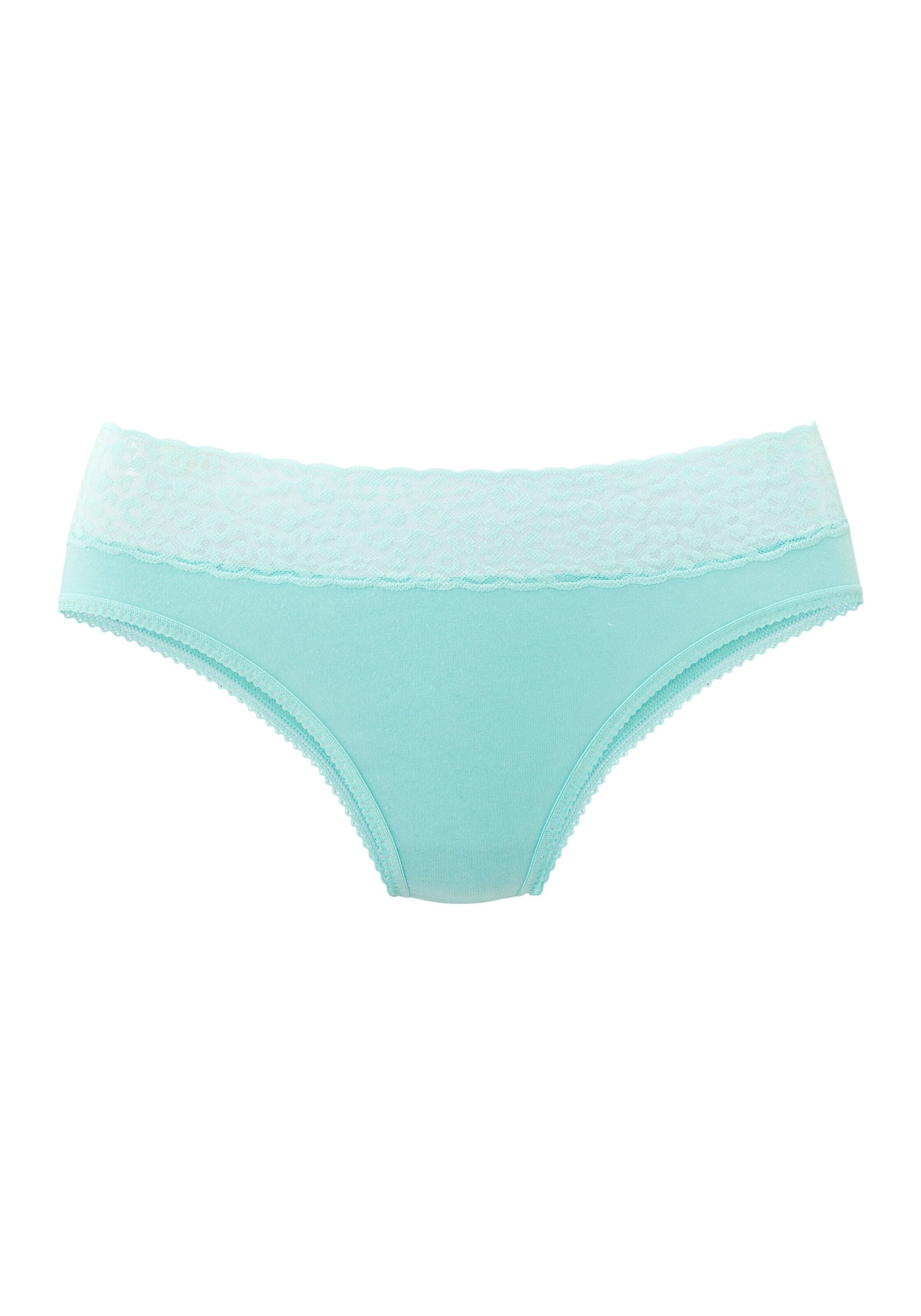 LASCANA Slip in Blau