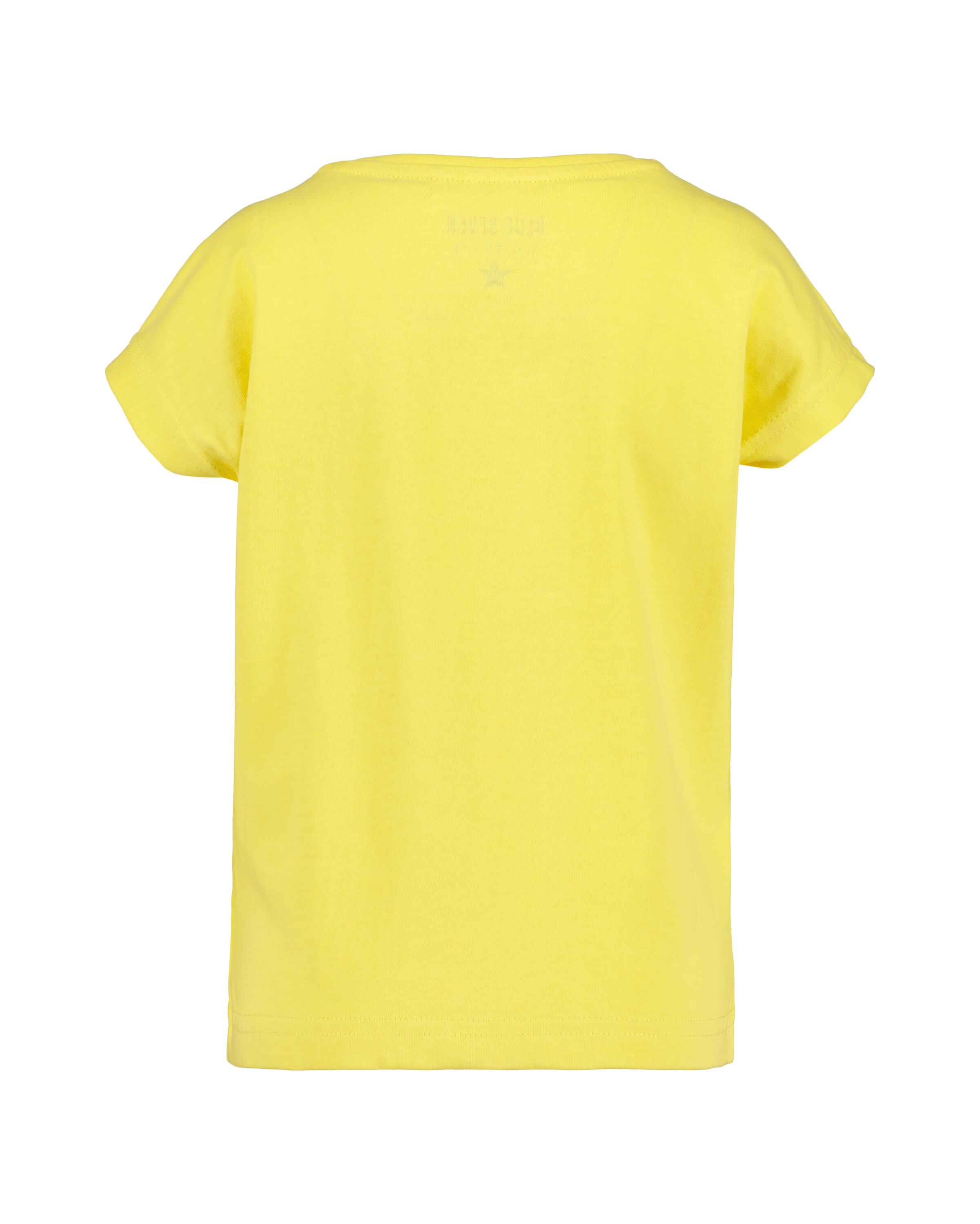BLUE SEVEN Shirt in Yellow