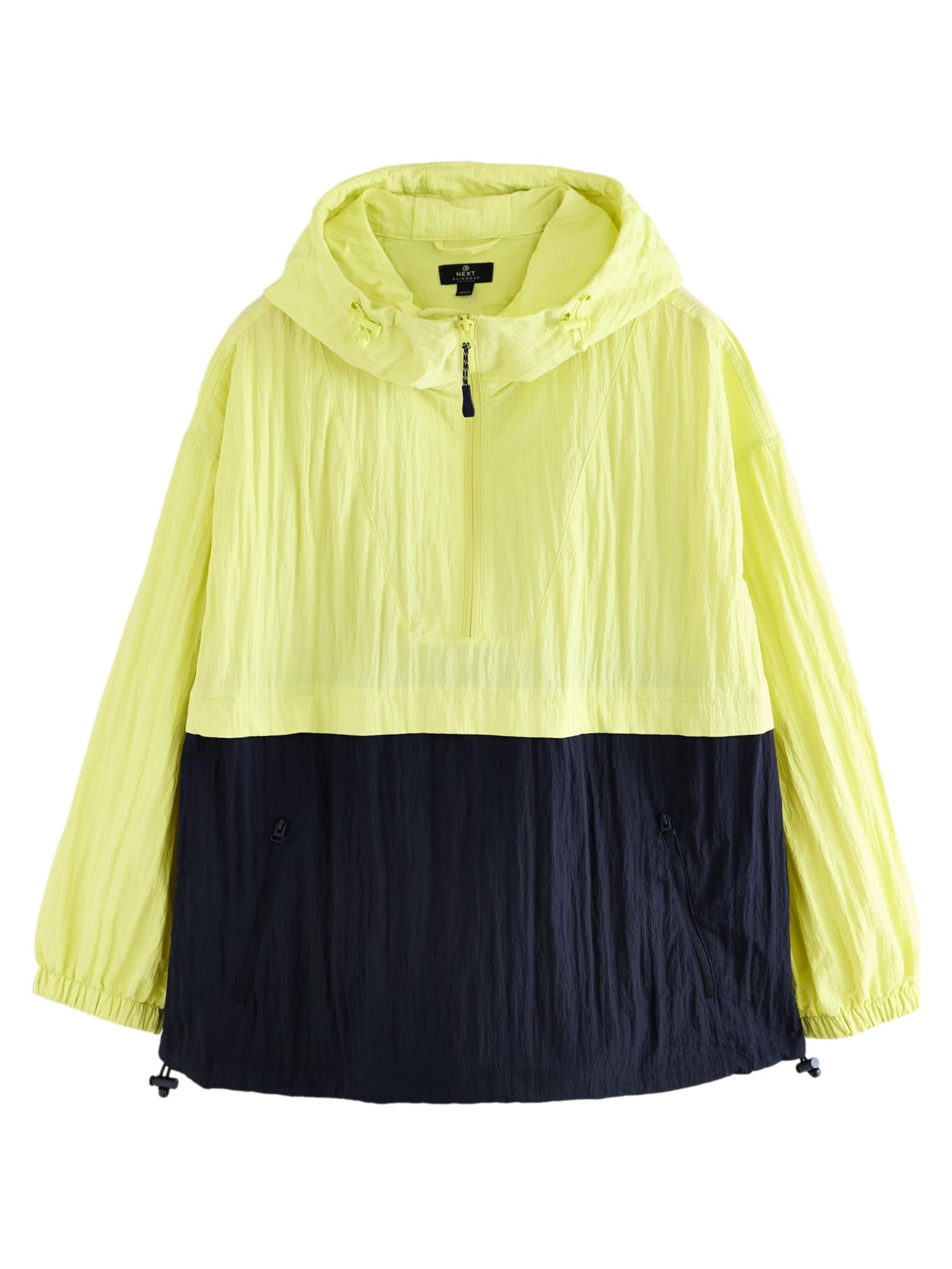 Veste mi-saison Next en vert : devant