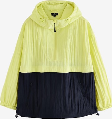 žalia Next Demisezoninė striukė: priekis