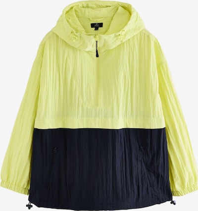 Next Übergangsjacke in limette / schwarz, Produktansicht
