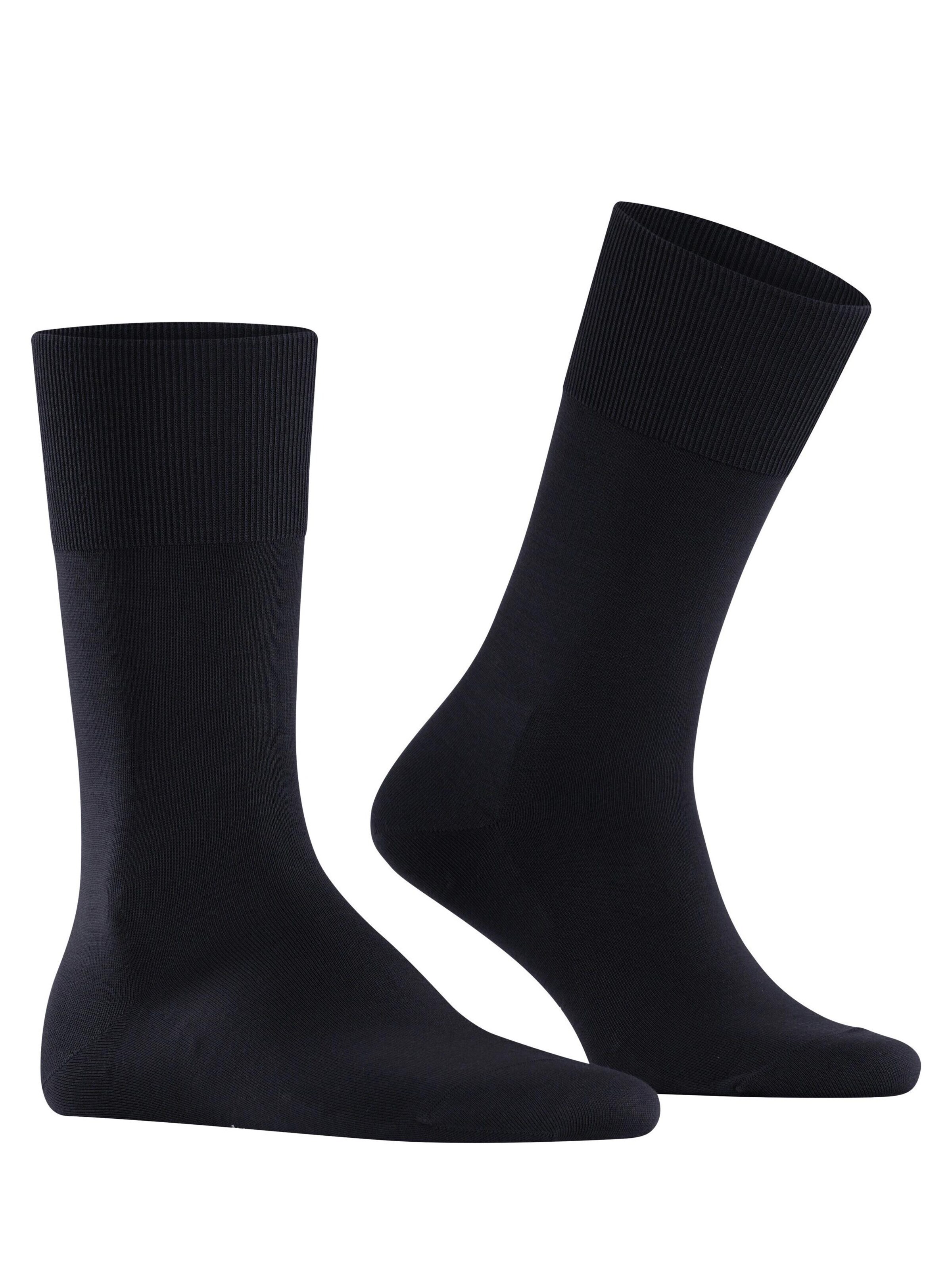 FALKE Socken 'ClimaWool'‌‌‌‌‌‌‌‌‌ in Blau