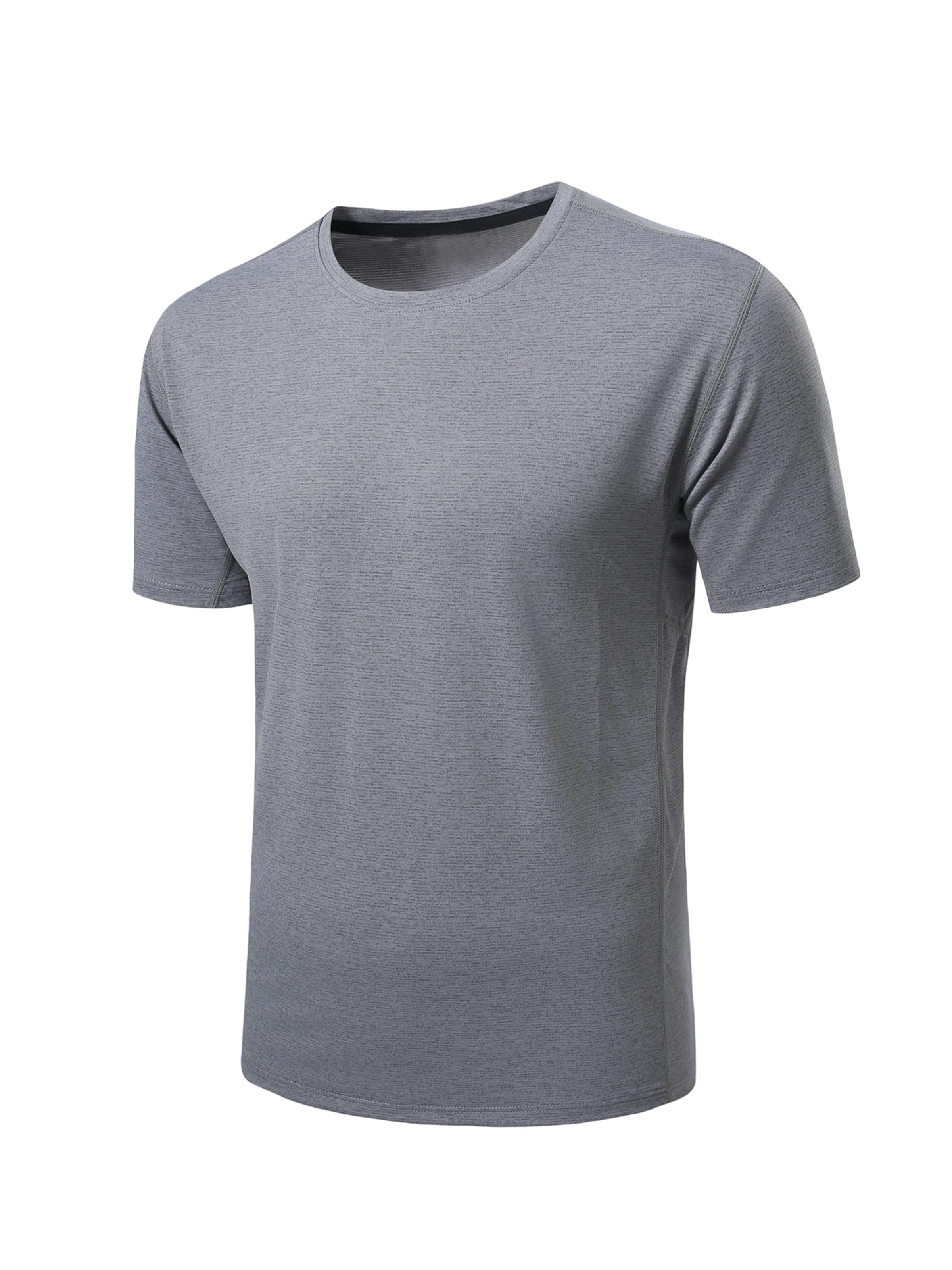 YOUTHUP Funktionsshirt 'Feuchttrans'‌‌‌ in Grau
