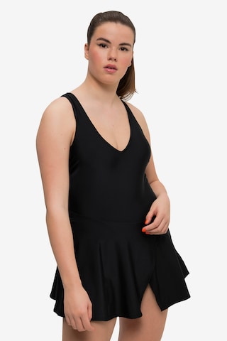 Studio Untold Swimsuit Dress in Black