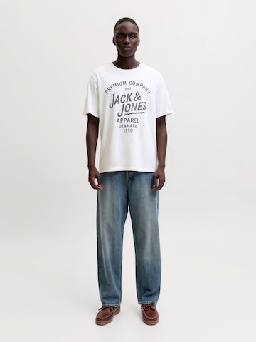 Maglietta 'JPRBLUZANE' di Jack & Jones Premium in verde