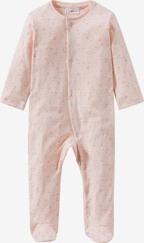 MANGO KIDS Pyžamo 'Grant' – pink: přední strana