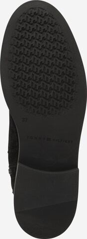 TOMMY HILFIGER - Bota em preto