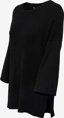 ONLY Sweater 'Mia Meddi' in Black