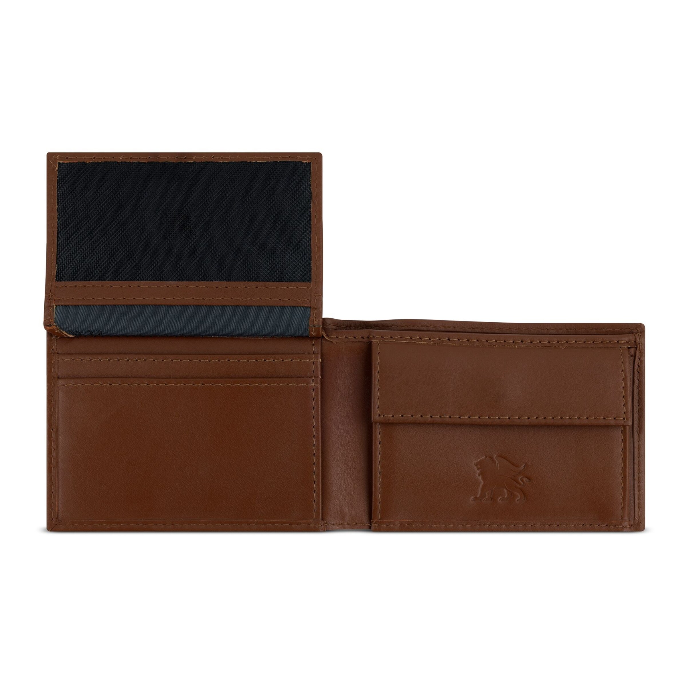 mano Wallet 'Don Antonio' in Brown