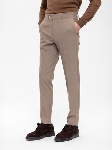 regular Pantaloni di Antioch in beige