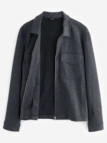 Next Jacke 'Edit' in Blau