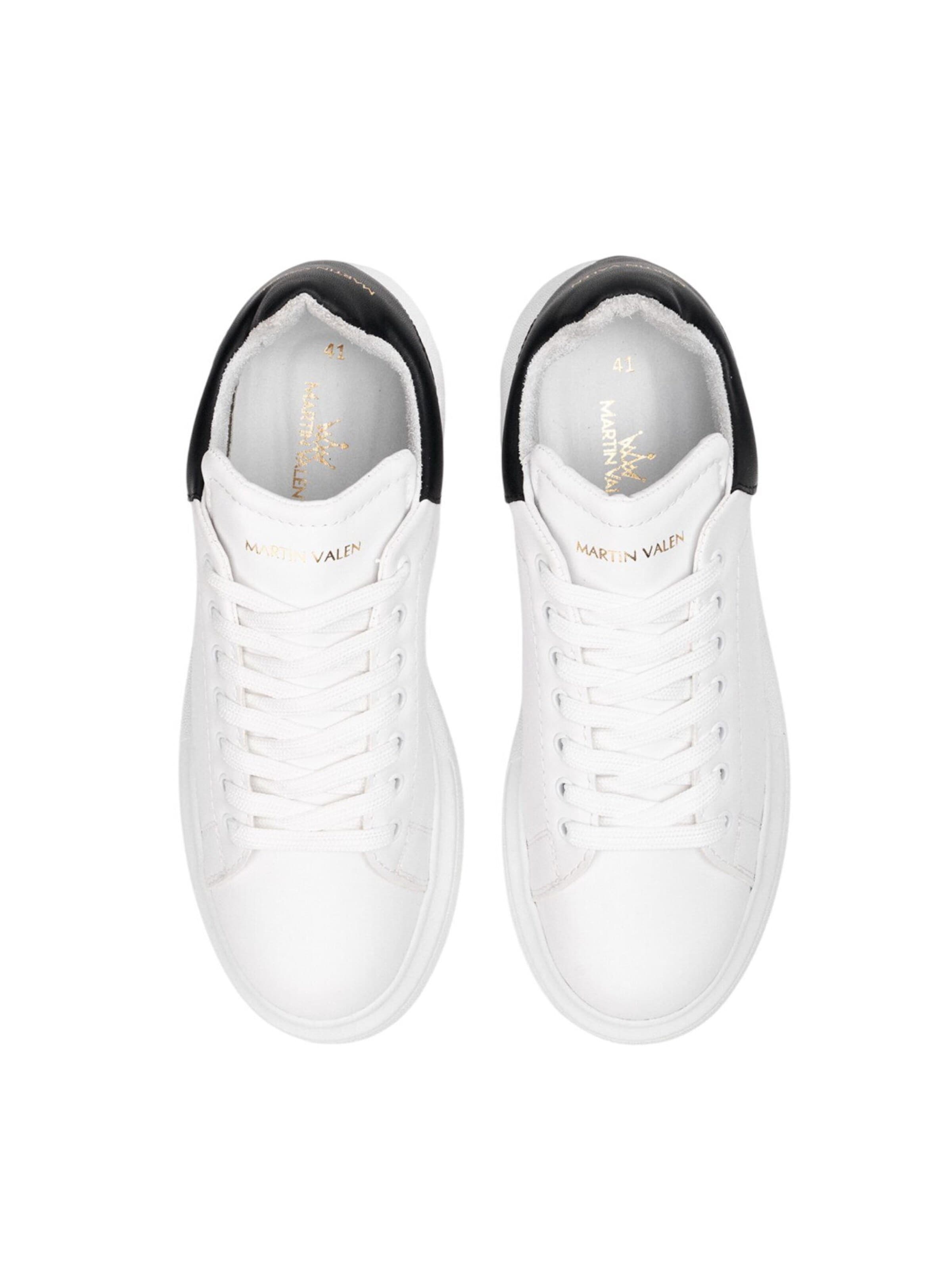 MARTIN VALEN Sneakers in White