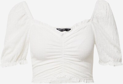 Nasty Gal Shirt in Cream, Item view