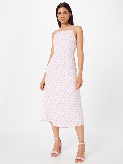 Rochie de vară Cotton On pe portocaliu / roz / alb, Vizualizare model