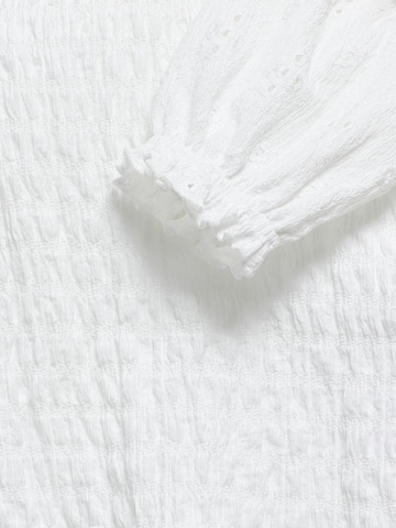 ONLY GIRLS Shirt in Weiß