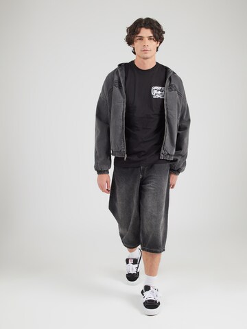 VANS Тениска 'Next Stop' в черно