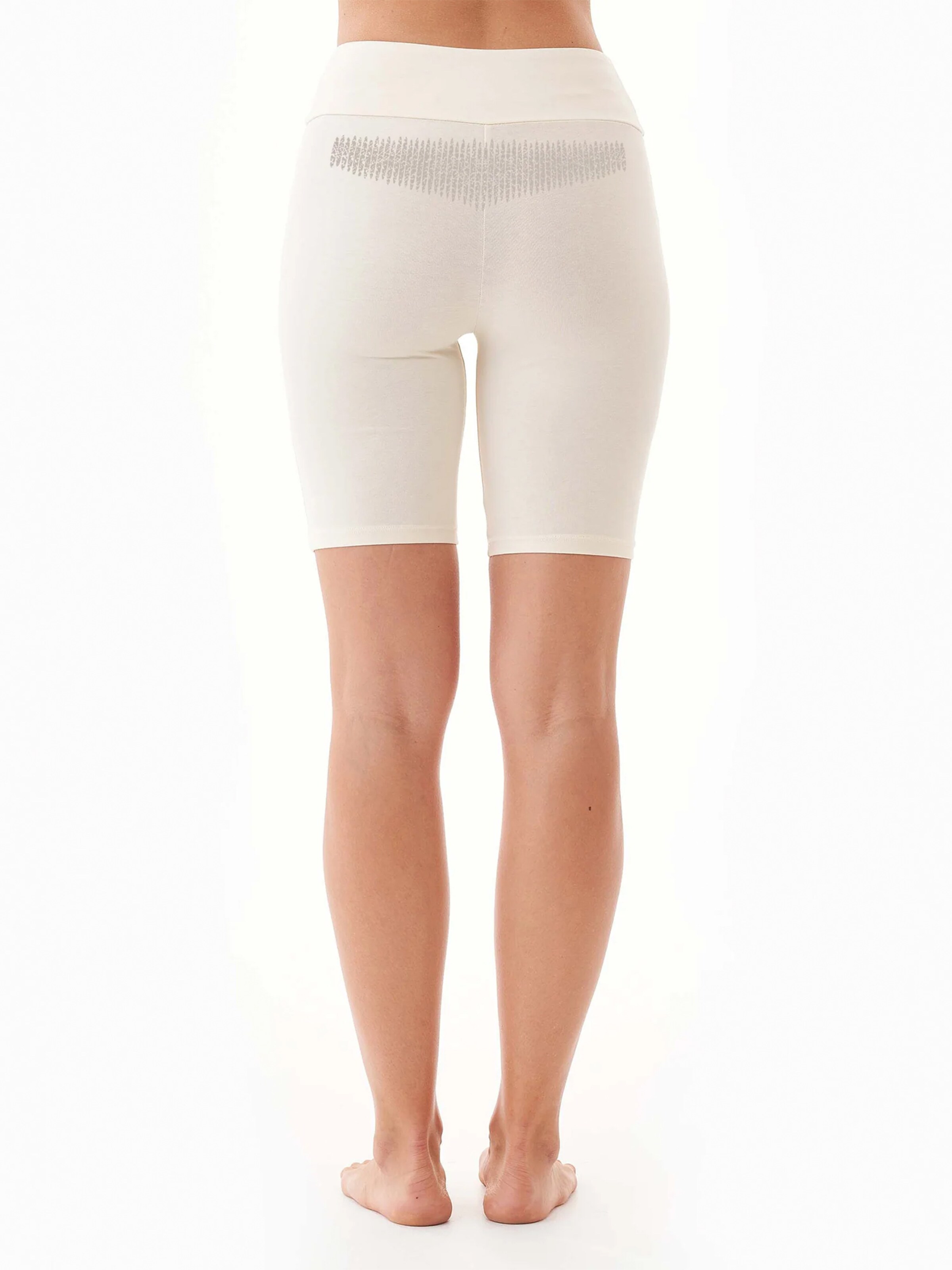 Organication Skinny Leggings in White