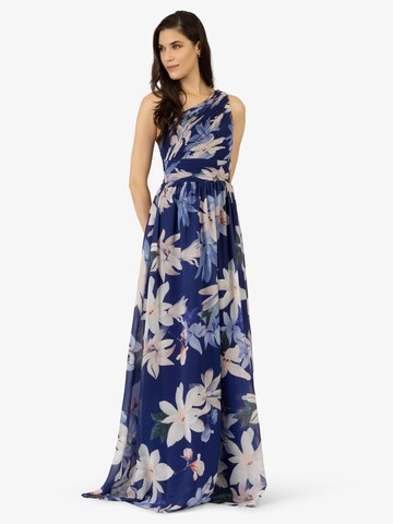 APART Evening Dress in Blue