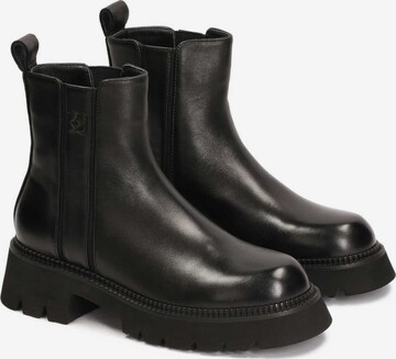 Kazar - Botas chelsea em preto