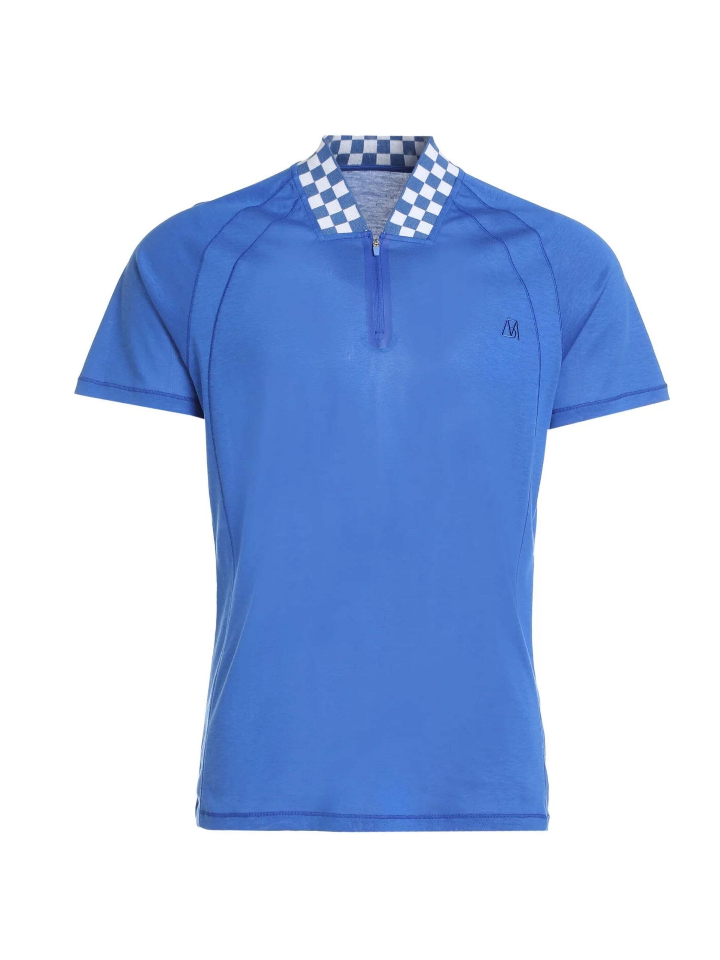 BELLEMERE NEW YORK Shirt in Blue: front