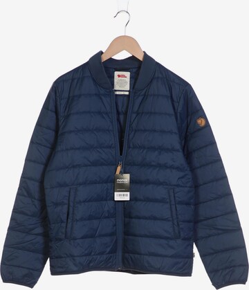 Fjällräven Jacket & Coat in XL in Blue: front