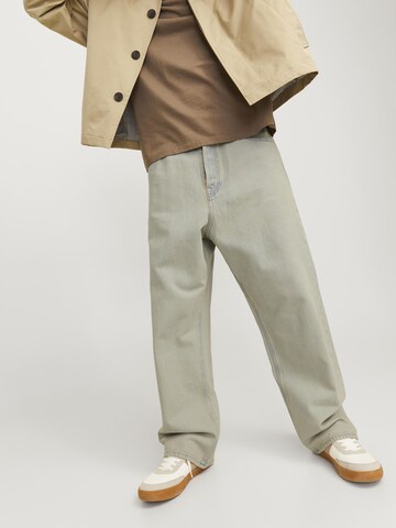 JACK & JONES - Loosefit Vaquero 'JJIron JJClassic' en azul