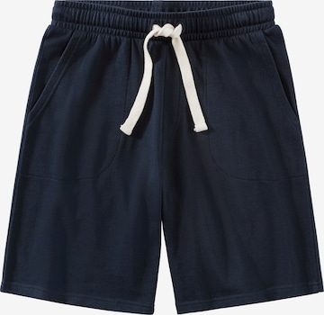 KangaROOS Regular Pants in Black: front