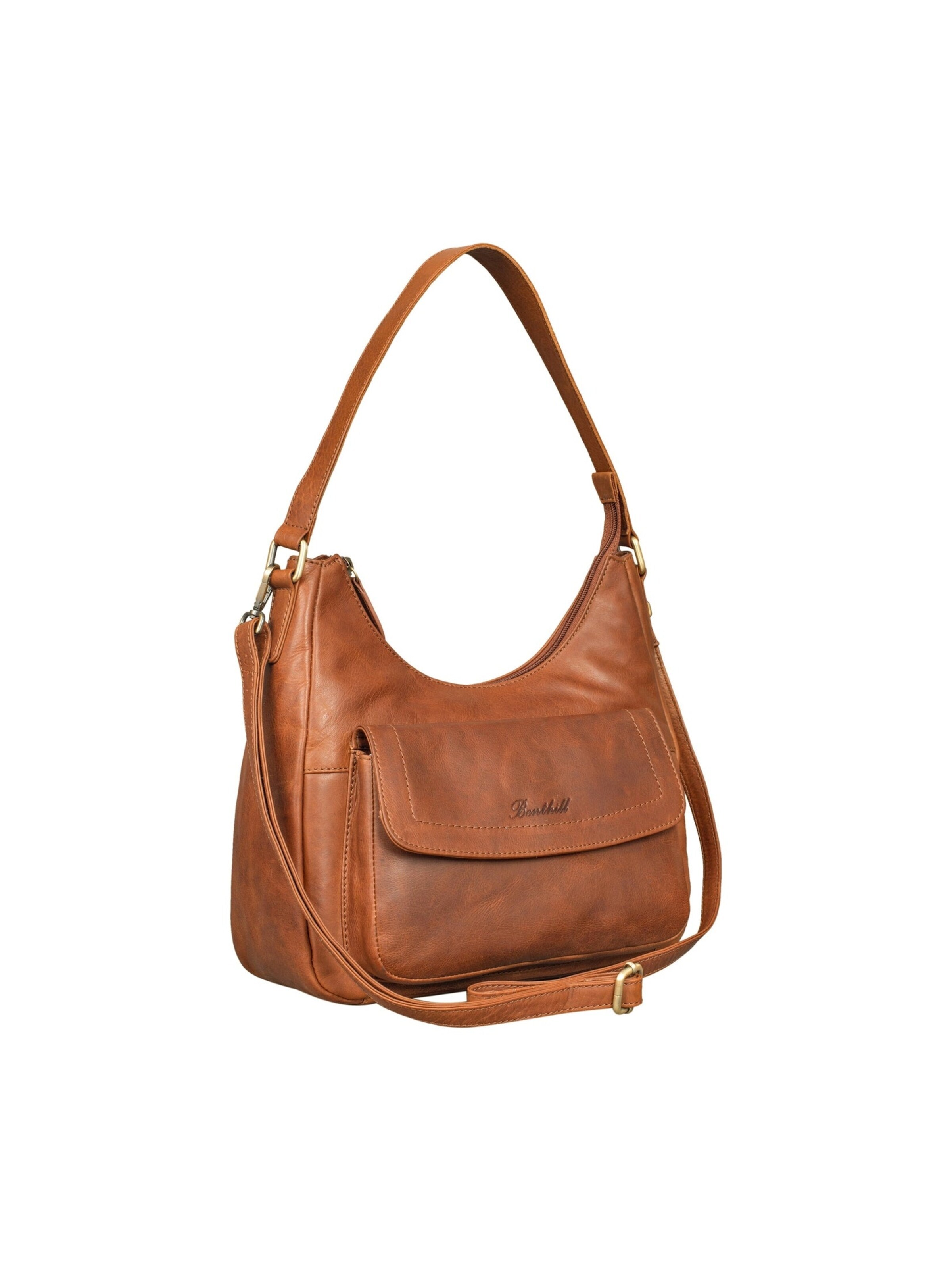 Benthill Handtasche‌‌‌‌‌ in Braun