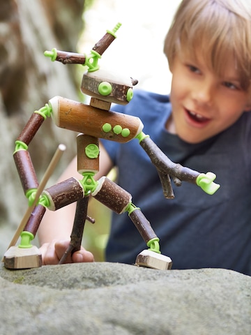 HABA Game ' Connectors ' in Mixed colours