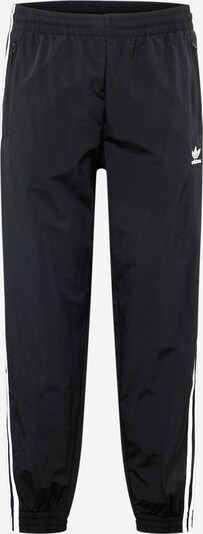 ADIDAS ORIGINALS Παντελόνι σε μαύρο / λευκό, Άποψη προϊόντος