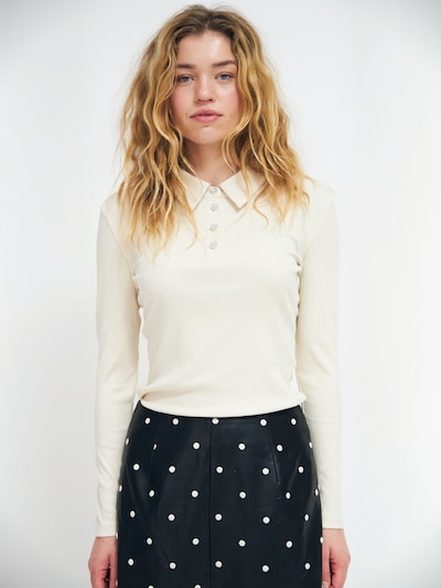Crās Shirt ' Ivonecras ' in XS in Cream, Item view