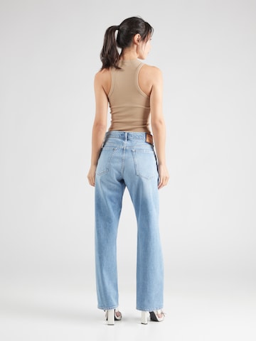 REPLAY Regular Jeans 'AUBRY' in Blauw