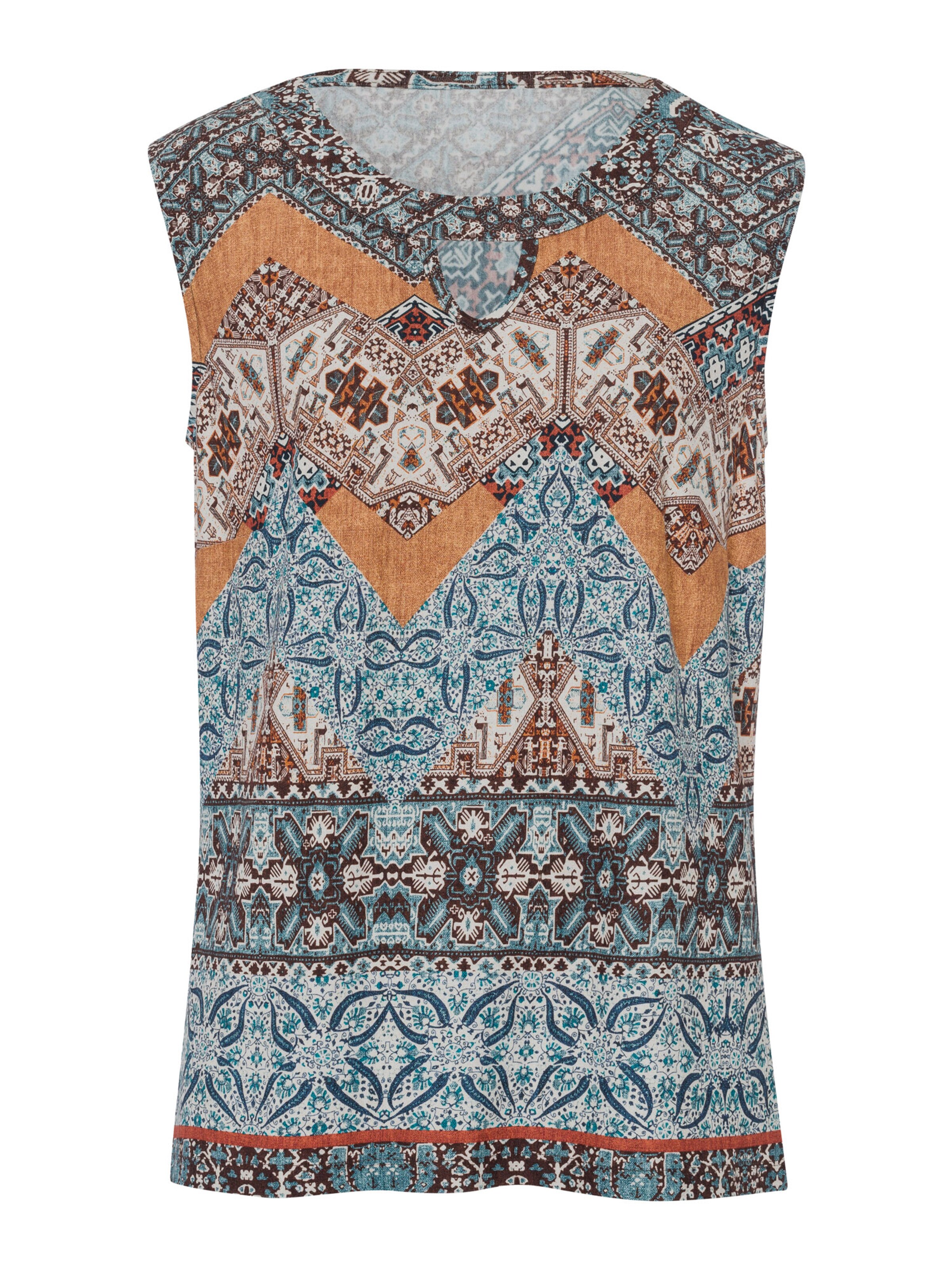 mišri heine Palaidinė be rankovių: priekis