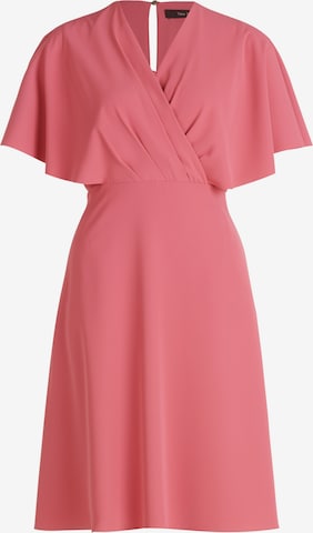 Vera Mont Šaty - Červená: predná strana