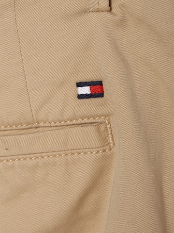 TOMMY HILFIGER Regular Chino trousers 'Harlem' in Beige