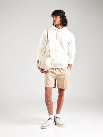 Only & Sons - Sudadera 'ONSConnor' en blanco