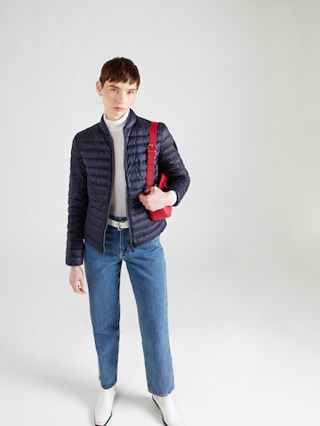 Peuterey Between-season jacket 'OPUNTIA MQS 06' in Blue