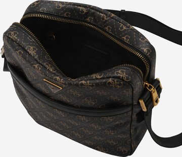 Borsa a tracolla 'VEZZOLA' di GUESS in marrone