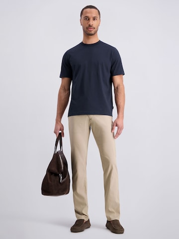PIERRE CARDIN Tapered Chino 'Lyon' in Beige