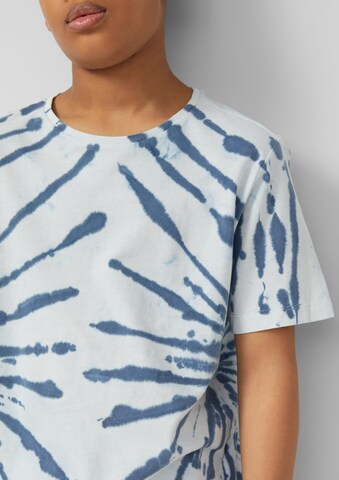 T-Shirt s.Oliver en bleu