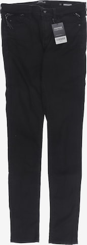 REPLAY Pants in L in Black: front