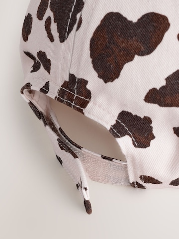 Next - Sombrero en blanco