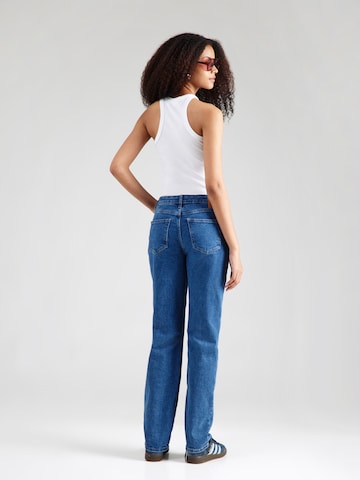 regular Jeans 'PCKelly' di PIECES in blu