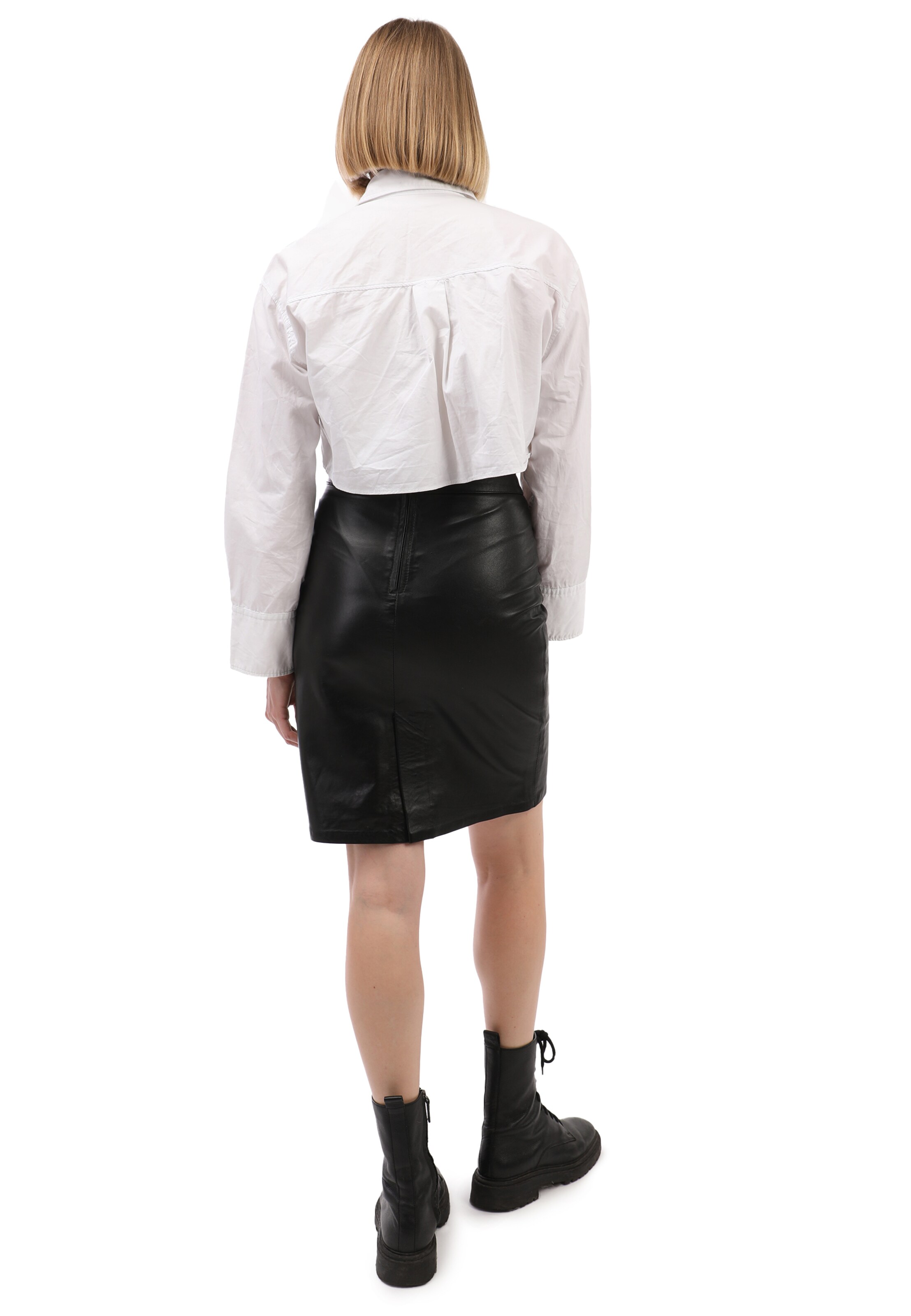 Felix Hardy Rock in Schwarz